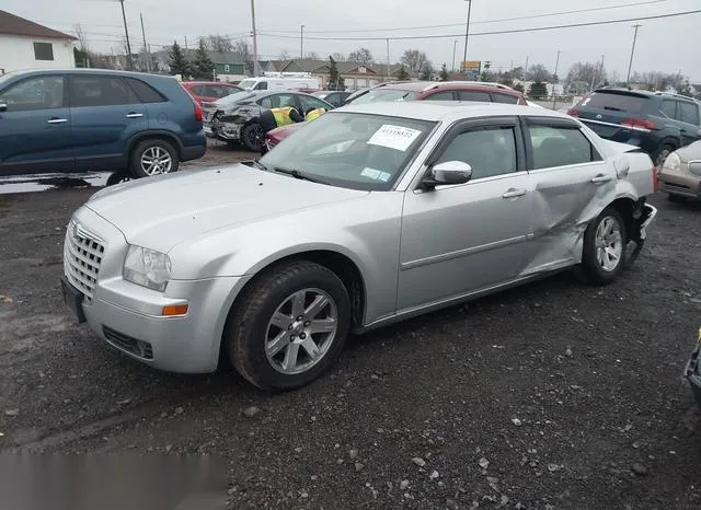 2C3KA53G26H225959 2006 2006 Chrysler 300- Touring 2