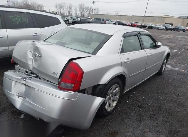 2C3KA53G26H225959 2006 2006 Chrysler 300- Touring 4