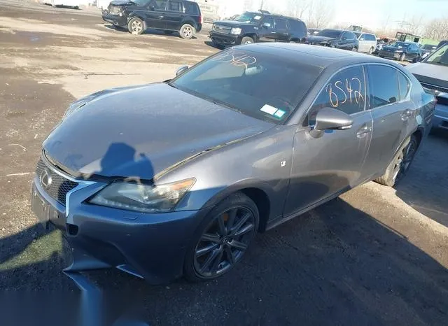 JTHCE1BL1D5007901 2013 2013 Lexus GS- 350 2