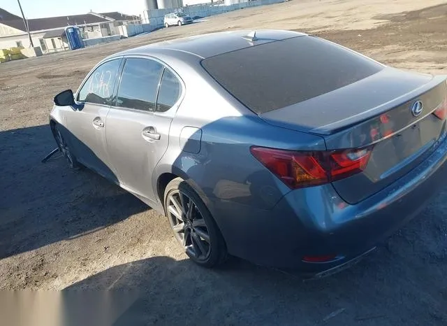 JTHCE1BL1D5007901 2013 2013 Lexus GS- 350 3