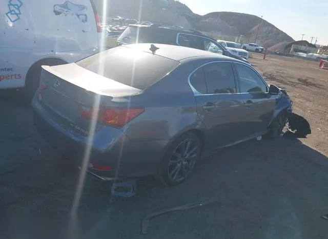 JTHCE1BL1D5007901 2013 2013 Lexus GS- 350 4