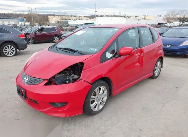 JHMGE8H44AC040103 2010 2010 Honda Fit- Sport 2