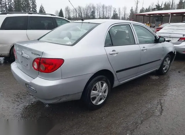 1NXBR32E26Z607720 2006 2006 Toyota Corolla- CE 4