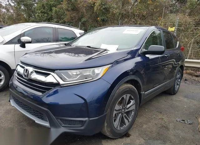 2HKRW5H36JH419217 2018 2018 Honda CR-V- LX 2