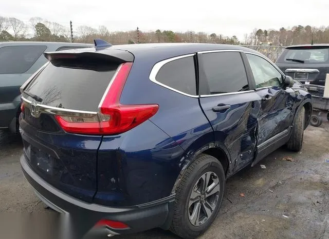 2HKRW5H36JH419217 2018 2018 Honda CR-V- LX 4