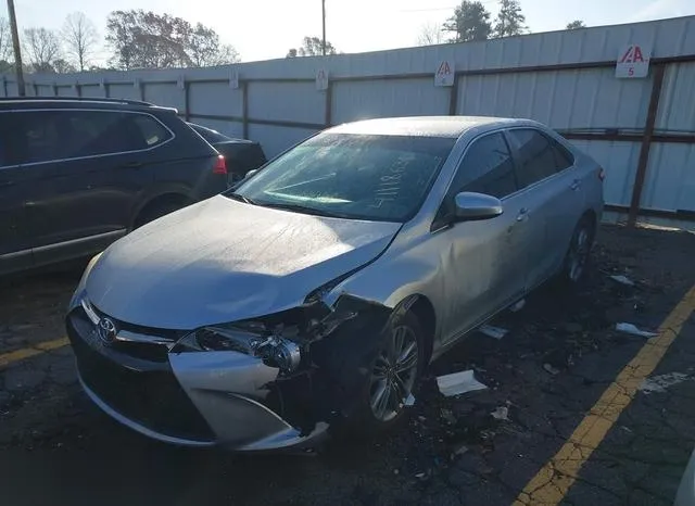 4T1BF1FK4HU285405 2017 2017 Toyota Camry- SE 2