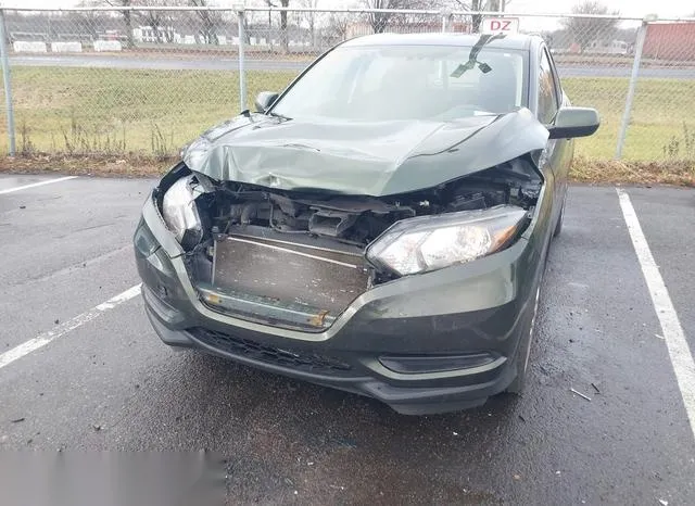 3CZRU6H34HG704684 2017 2017 Honda HR-V- LX 6