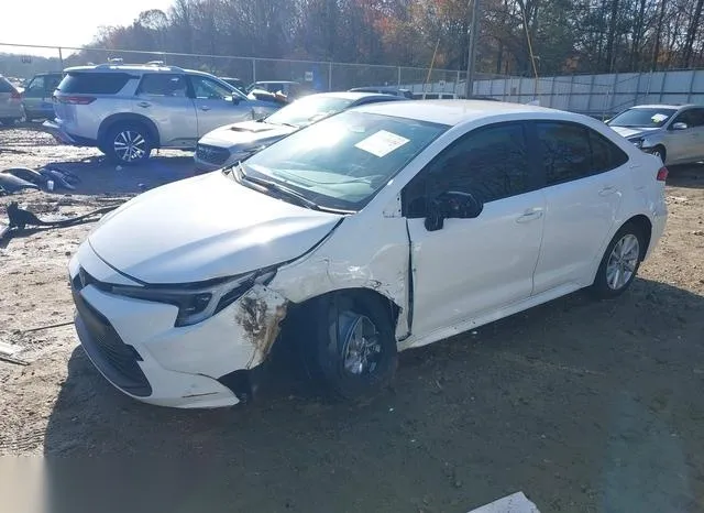 JTDBCMFE5R3039589 2024 2024 Toyota Corolla- Hybrid Le 2