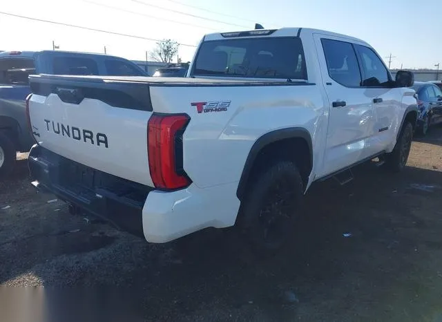 5TFLA5DB2PX074685 2023 2023 Toyota Tundra- SR5 4