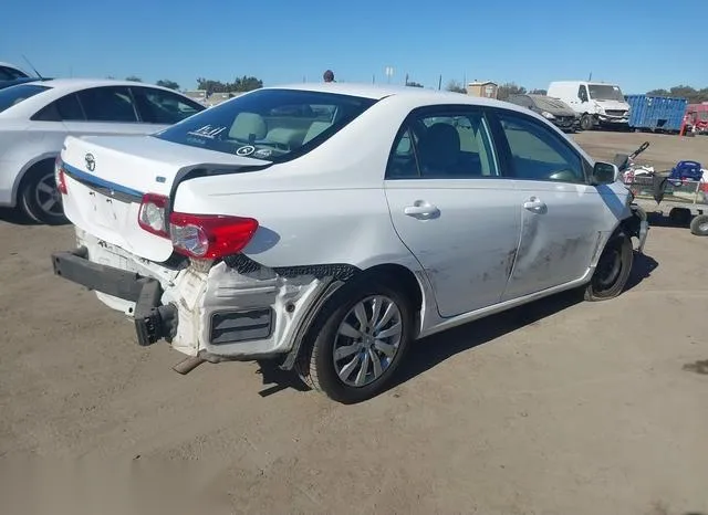 5YFBU4EE1DP146976 2013 2013 Toyota Corolla- LE 4