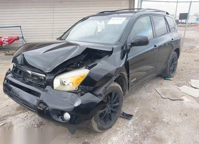 JTMBK31V486041075 2008 2008 Toyota RAV4- Limited V6 2