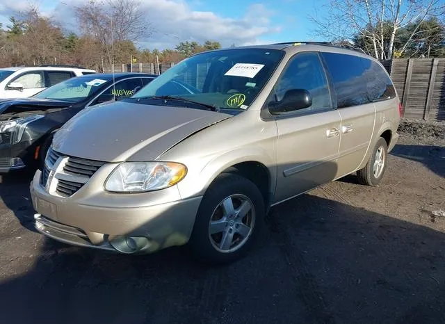 2D4GP44L27R257895 2007 2007 Dodge Grand Caravan- Sxt 2