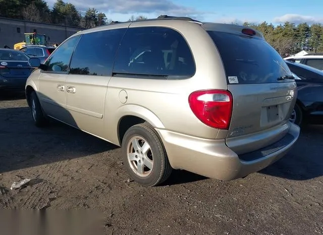 2D4GP44L27R257895 2007 2007 Dodge Grand Caravan- Sxt 3