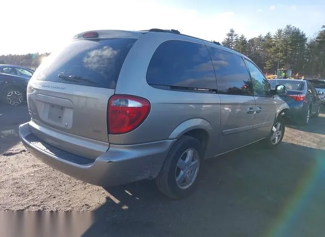 2D4GP44L27R257895 2007 2007 Dodge Grand Caravan- Sxt 4