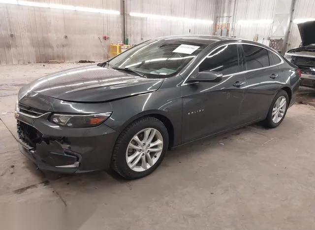 1G1ZD5STXJF204019 2018 2018 Chevrolet Malibu- LT 2