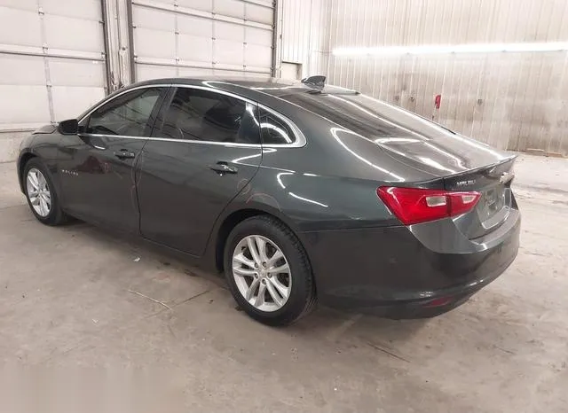 1G1ZD5STXJF204019 2018 2018 Chevrolet Malibu- LT 3