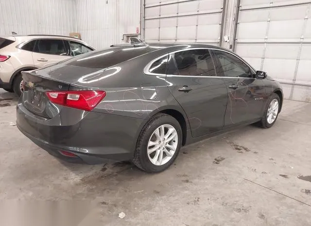 1G1ZD5STXJF204019 2018 2018 Chevrolet Malibu- LT 4