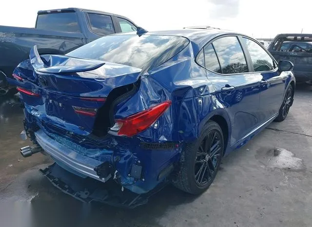 4T1DAACK6SU039684 2025 2025 Toyota Camry- SE 4