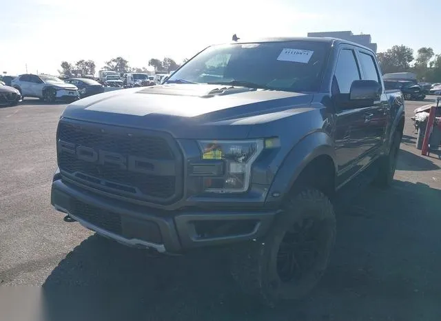 1FTFW1RG5KFC87785 2019 2019 Ford F-150- Raptor 2