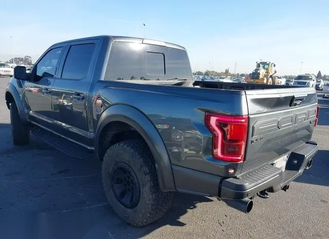 1FTFW1RG5KFC87785 2019 2019 Ford F-150- Raptor 3