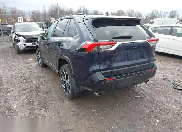 JTMEB3FV3PD136775 2023 2023 Toyota RAV4- Xse 3