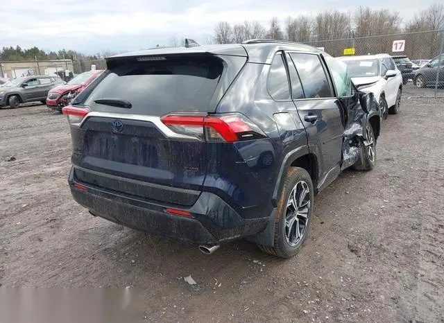 JTMEB3FV3PD136775 2023 2023 Toyota RAV4- Xse 4