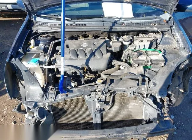 3N1AB61E98L646697 2008 2008 Nissan Sentra- 2-0S 10