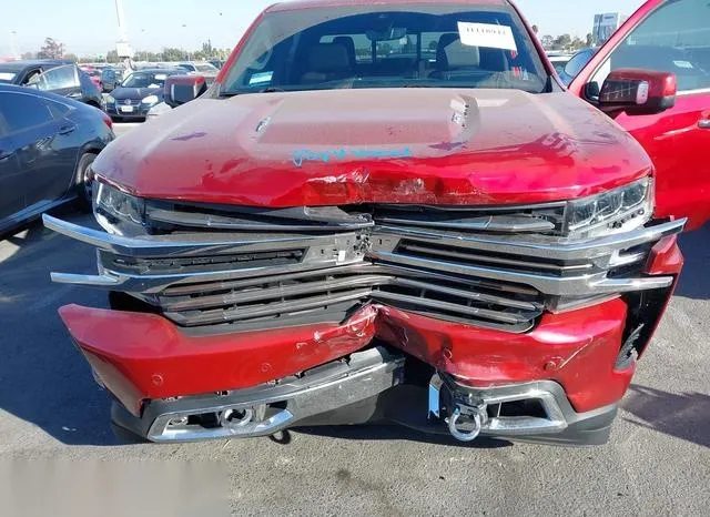 1GCUYHEL5MZ173106 2021 2021 Chevrolet Silverado 1500- 4Wd 6