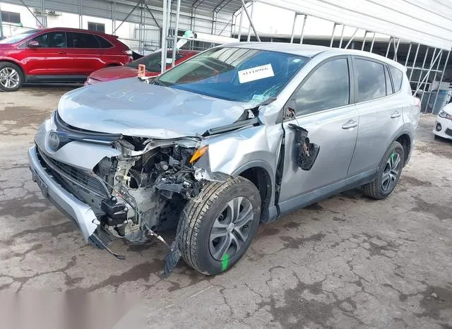 2T3ZFREV0JW470119 2018 2018 Toyota RAV4- LE 2