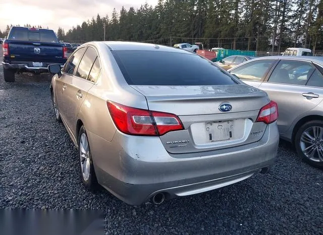 4S3BNAC60F3051375 2015 2015 Subaru Legacy- 2-5I Premium 3