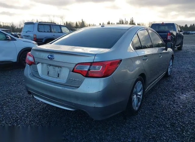 4S3BNAC60F3051375 2015 2015 Subaru Legacy- 2-5I Premium 4