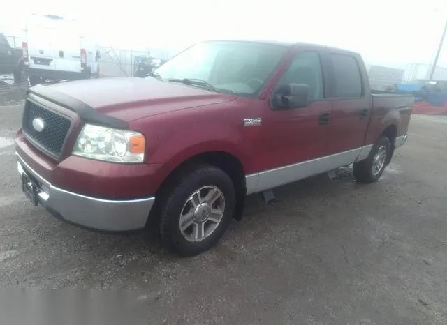 1FTPW12V46KE04895 2006 2006 Ford F-150- Lariat/Xlt 2