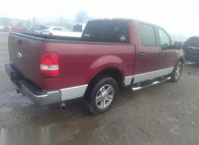 1FTPW12V46KE04895 2006 2006 Ford F-150- Lariat/Xlt 4