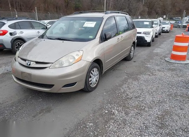 5TDZA23C46S482810 2006 2006 Toyota Sienna- CE 2