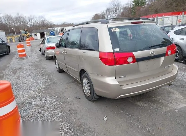 5TDZA23C46S482810 2006 2006 Toyota Sienna- CE 3