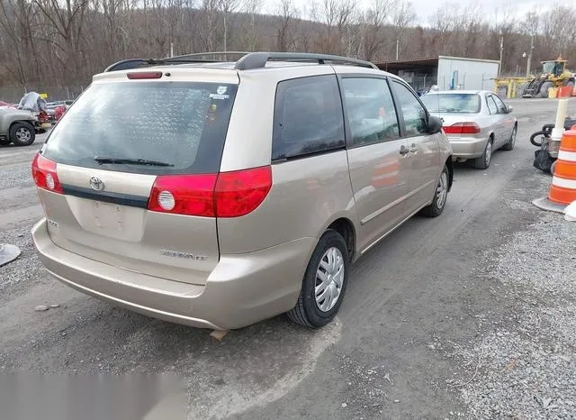 5TDZA23C46S482810 2006 2006 Toyota Sienna- CE 4