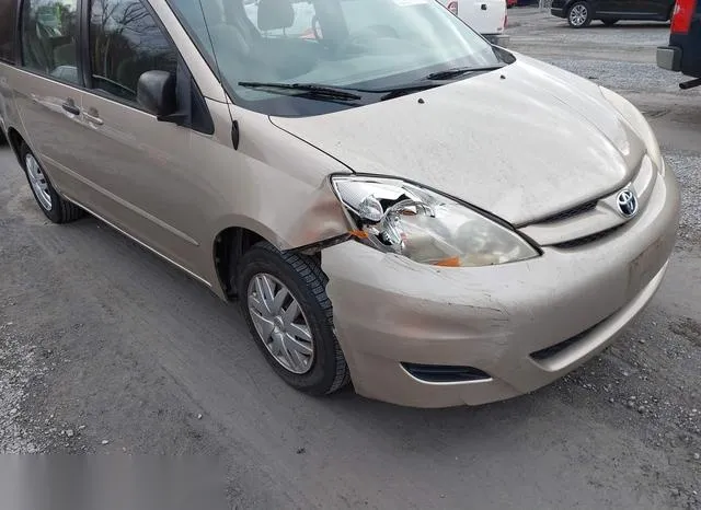 5TDZA23C46S482810 2006 2006 Toyota Sienna- CE 6