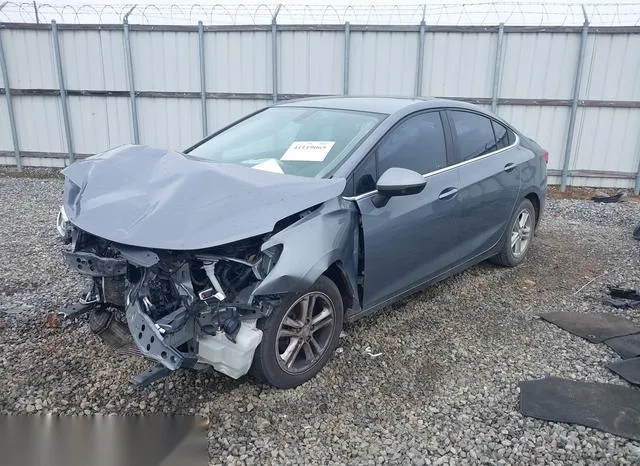 1G1BE5SM0J7142261 2018 2018 Chevrolet Cruze- Lt Auto 2