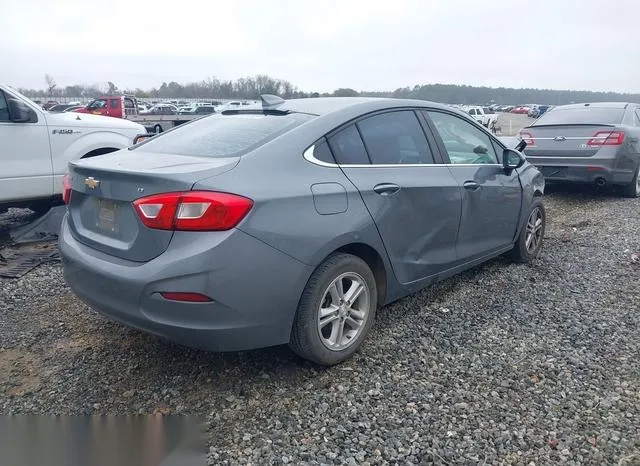 1G1BE5SM0J7142261 2018 2018 Chevrolet Cruze- Lt Auto 4