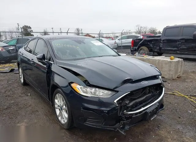 3FA6P0LU6LR185203 2020 2020 Ford Fusion- Hybrid Se 6