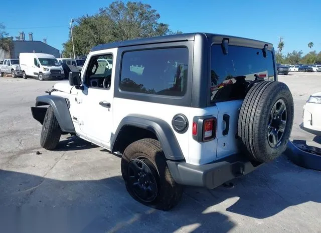 1C4PJXAN4RW125270 2024 2024 Jeep Wrangler- 2-Door Sport 4X4 3