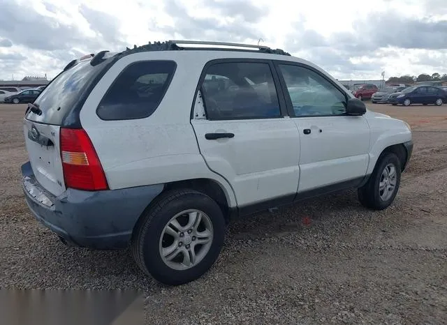 KNDJF723357121445 2005 2005 KIA Sportage- Ex V6/Lx V6 4