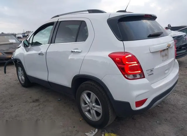 3GNCJLSBXKL395800 2019 2019 Chevrolet Trax- LT 3