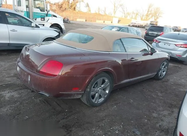 SCBDR33W17C045646 2007 2007 Bentley Continental Gtc 4