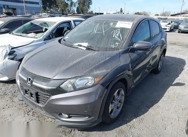 3CZRU5H5XHM708297 2017 2017 Honda HR-V- EX 2