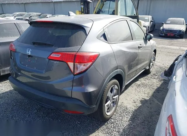 3CZRU5H5XHM708297 2017 2017 Honda HR-V- EX 4