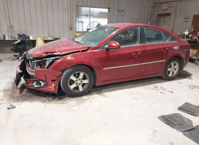 1G1PC5SB0D7233206 2013 2013 Chevrolet Cruze- 1Lt Auto 2