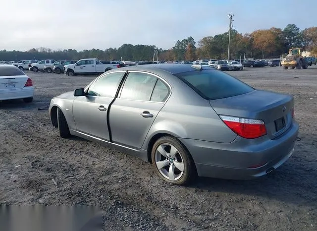 WBANU53598C113029 2008 2008 BMW 5 Series- 528I 3