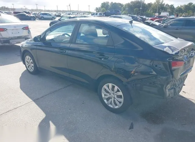 3KPC24A34JE029033 2018 2018 Hyundai Accent- SE 3