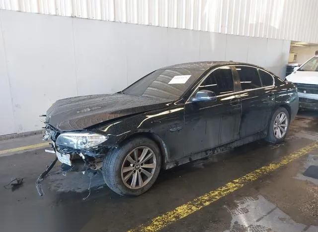 WBA5A5C58GG348604 2016 2016 BMW 5 Series- 528I 2